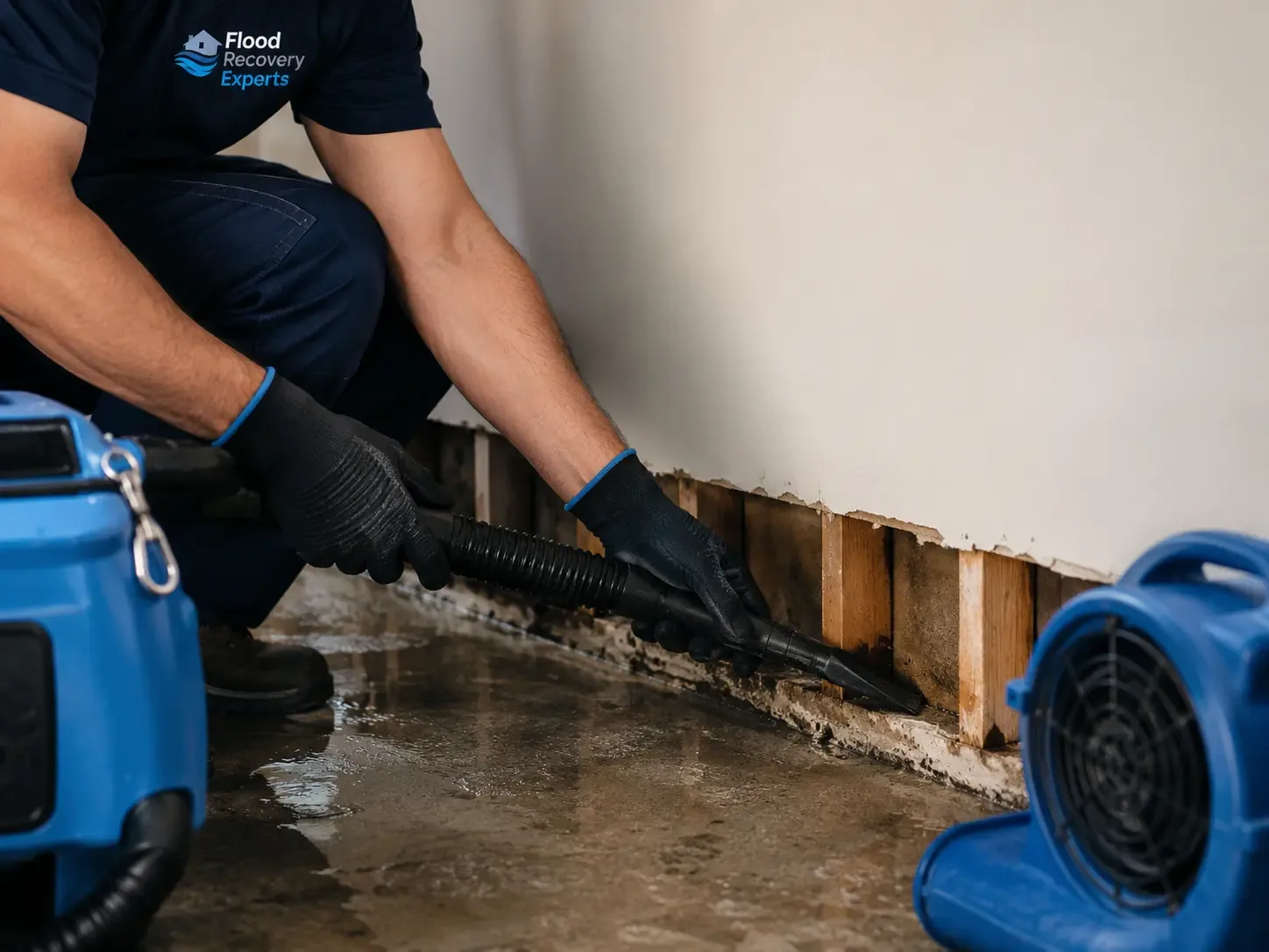 Why choose Flood Damage Cleanup in Ulm, AR